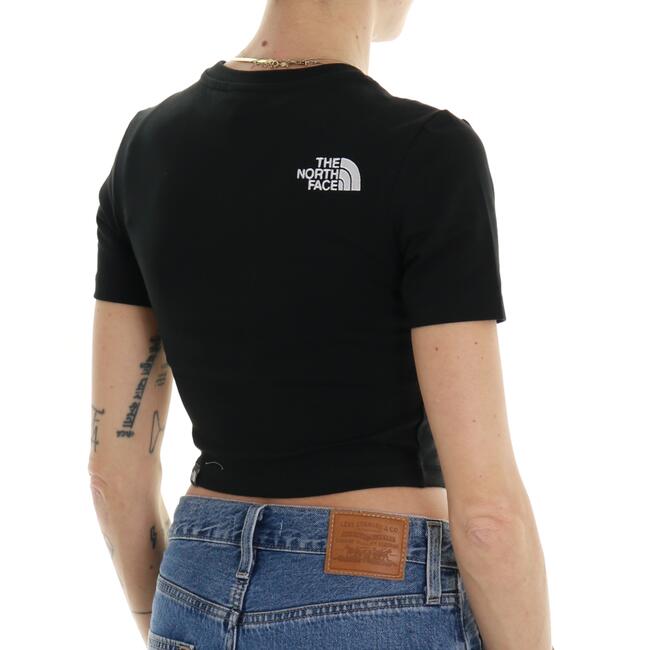 T-SHIRT ESSENTIAL CROPPED THE NORTH FACE - Mad Fashion | img vers.650x/